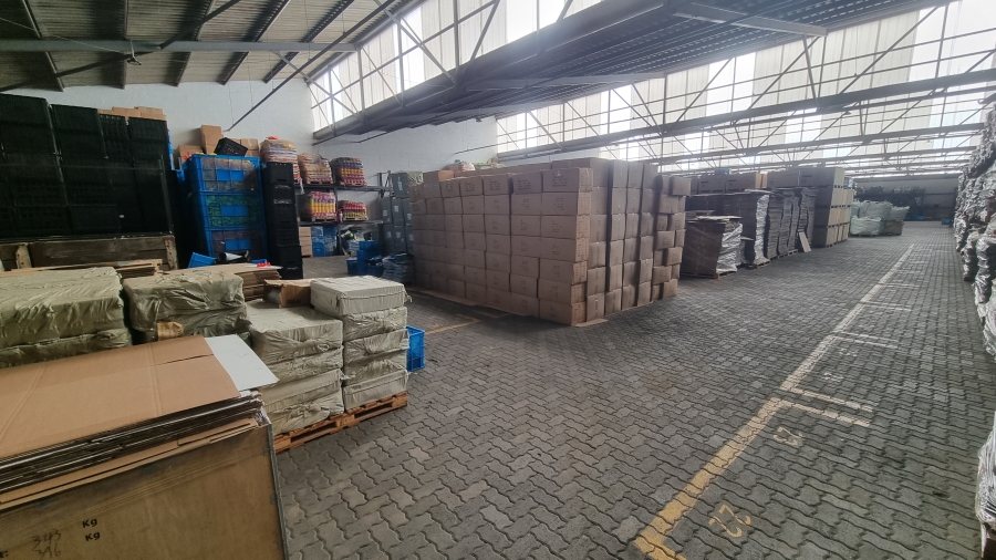 To Let commercial Property for Rent in Blackheath Industrial Western Cape